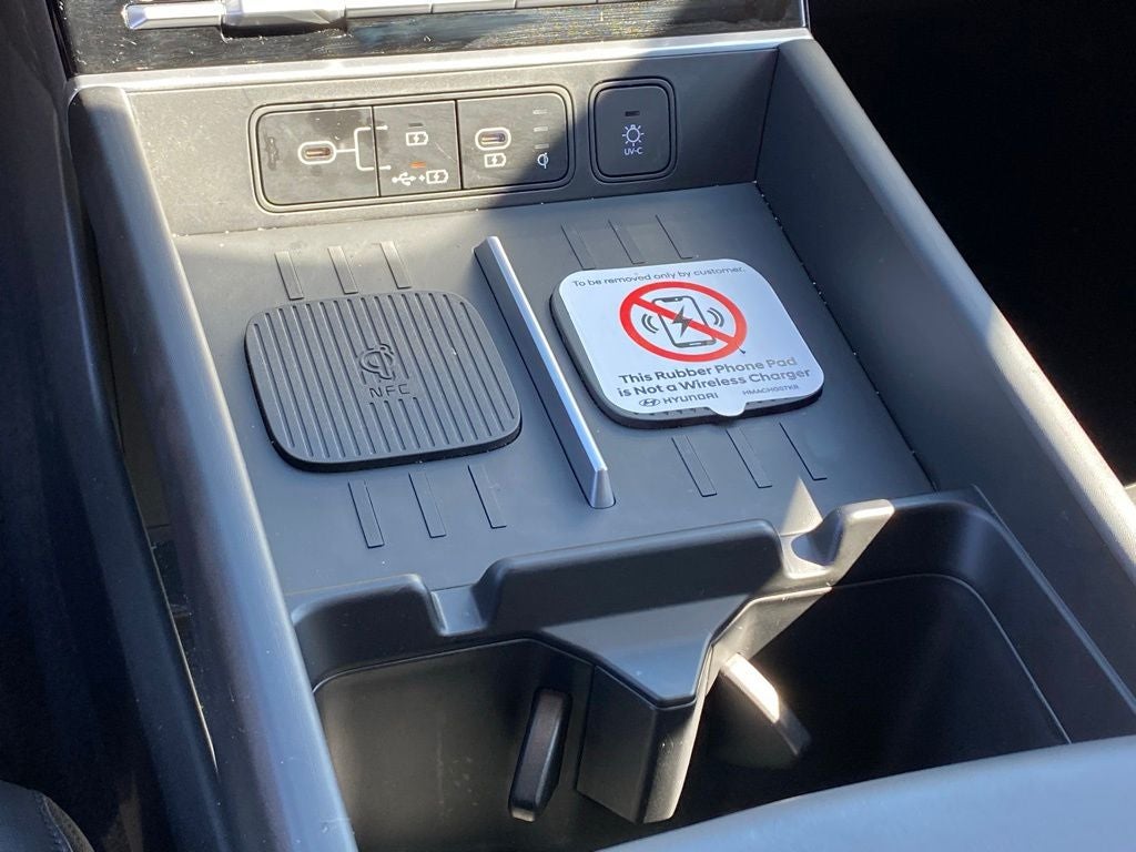 2025 Hyundai Santa Fe Limited AWD