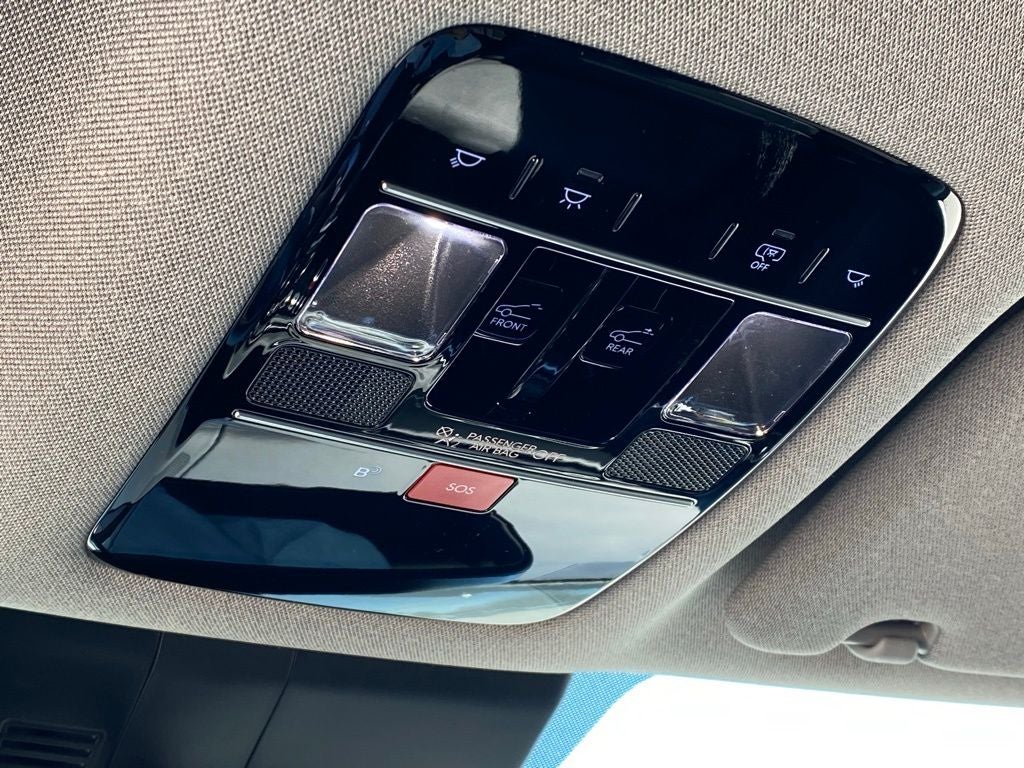 2025 Hyundai Santa Fe Limited AWD