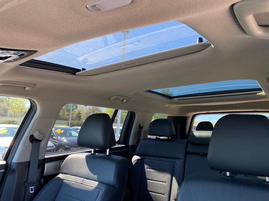 2025 Hyundai Santa Fe Limited AWD