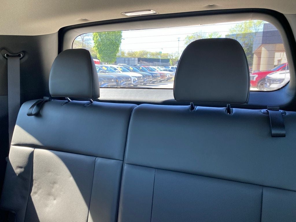 2025 Hyundai Santa Fe Limited AWD