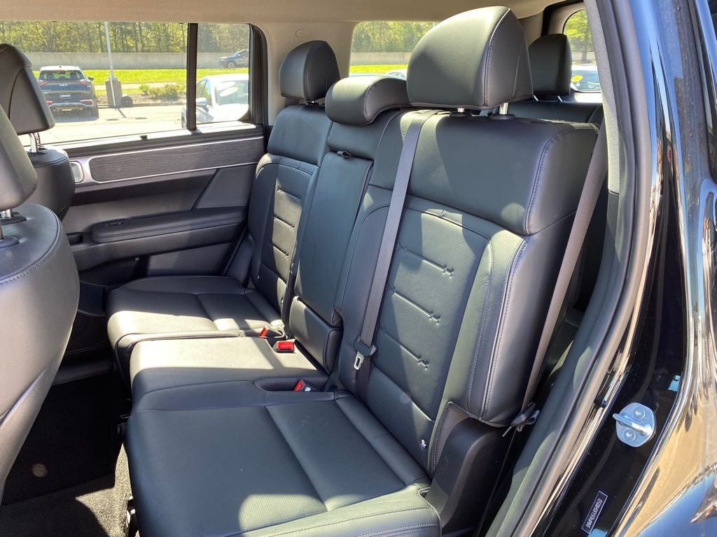 2025 Hyundai Santa Fe Limited AWD