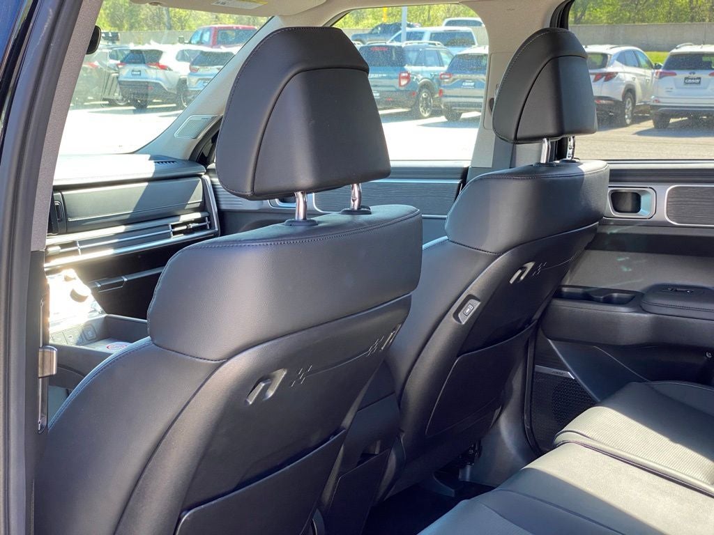 2025 Hyundai Santa Fe Limited AWD