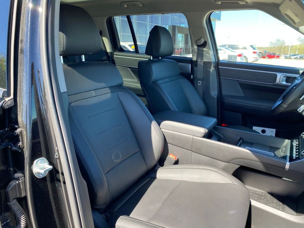 2025 Hyundai Santa Fe Limited AWD