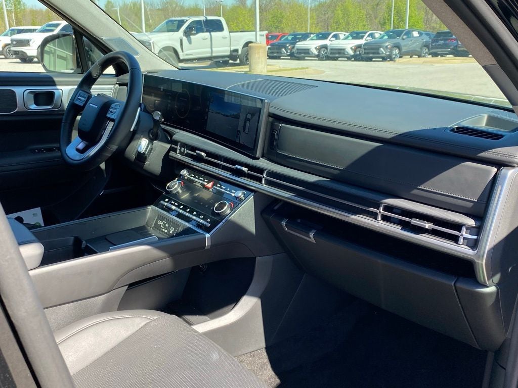 2025 Hyundai Santa Fe Limited AWD