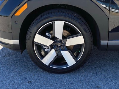 2025 Hyundai Santa Fe Limited AWD