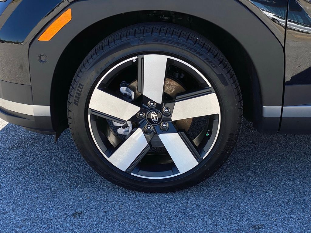 2025 Hyundai Santa Fe Limited AWD