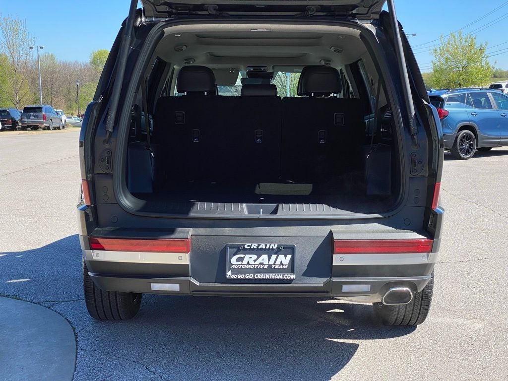 2025 Hyundai Santa Fe Limited AWD