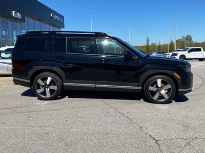 2025 Hyundai Santa Fe Limited AWD