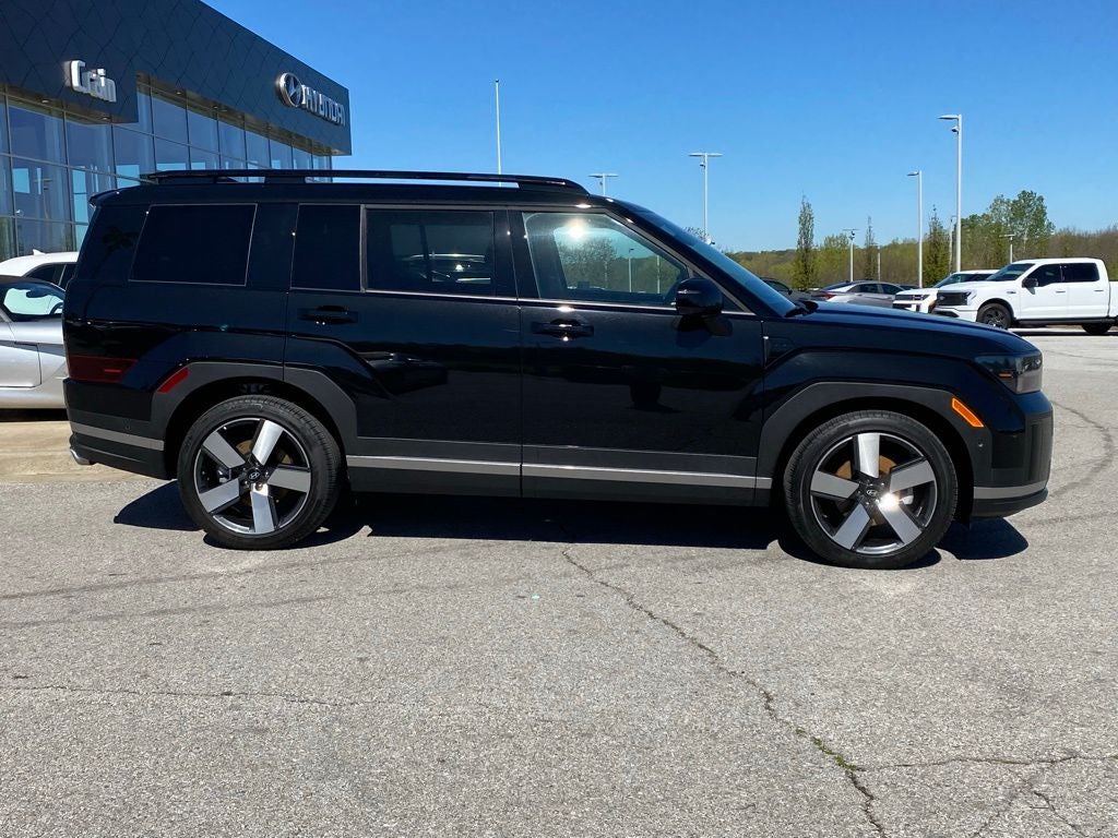 2025 Hyundai Santa Fe Limited AWD
