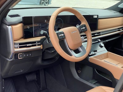 2026 Hyundai Santa Fe Limited AWD