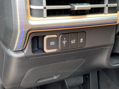 2026 Hyundai Santa Fe Limited AWD