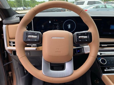 2026 Hyundai Santa Fe Limited AWD