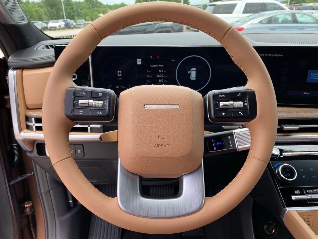 2026 Hyundai Santa Fe Limited AWD