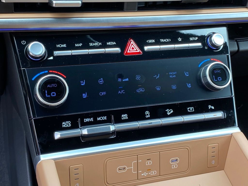 2026 Hyundai Santa Fe Limited AWD