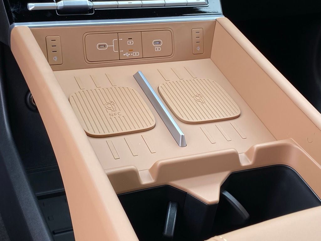 2026 Hyundai Santa Fe Limited AWD
