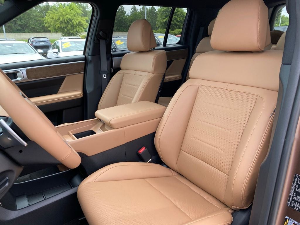 2026 Hyundai Santa Fe Limited AWD