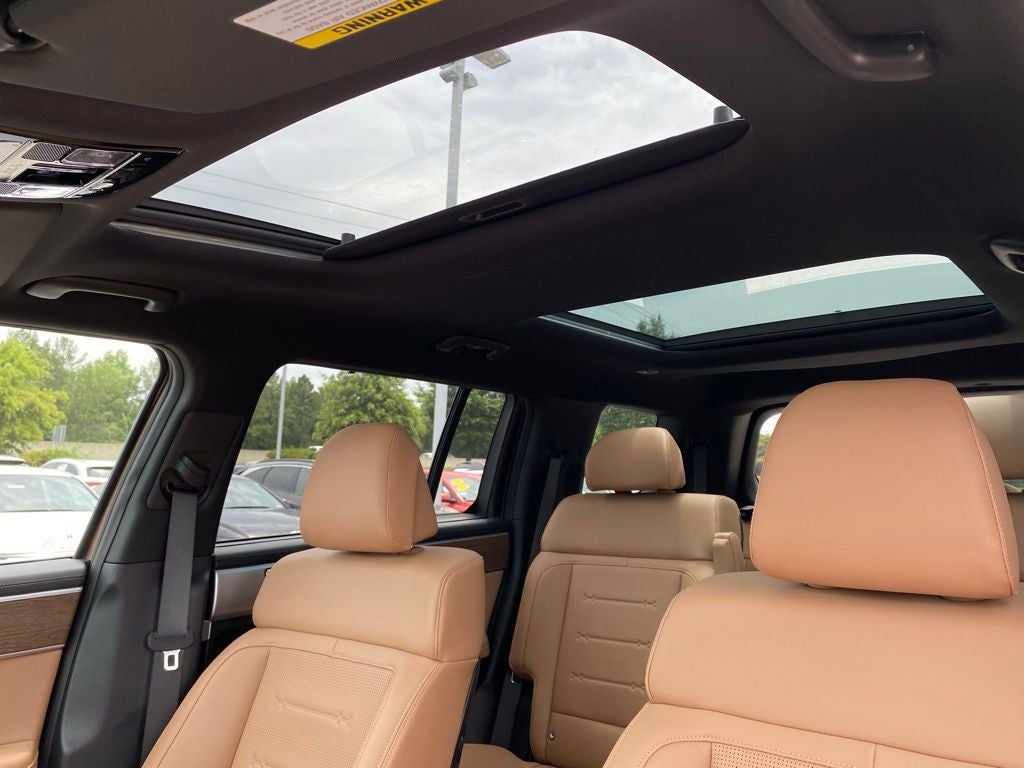 2026 Hyundai Santa Fe Limited AWD