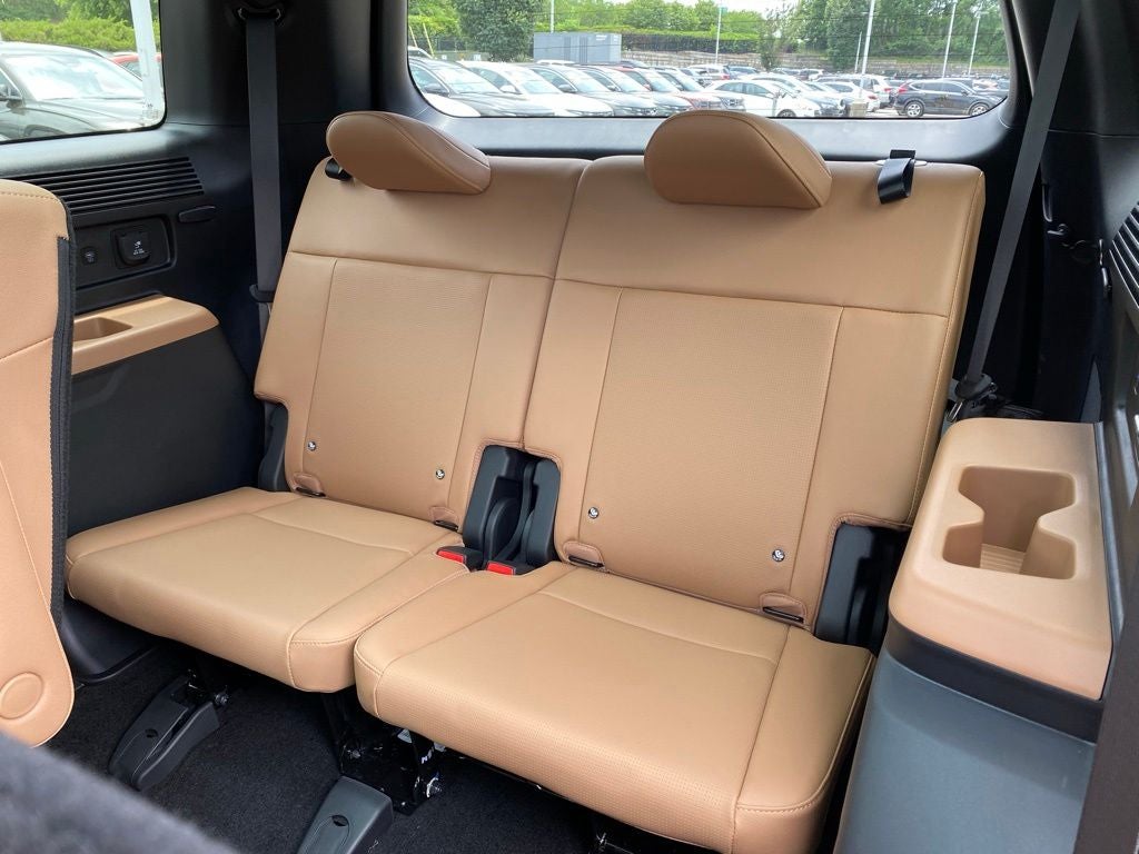 2026 Hyundai Santa Fe Limited AWD