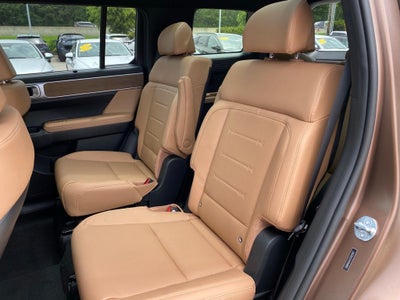 2026 Hyundai Santa Fe Limited AWD