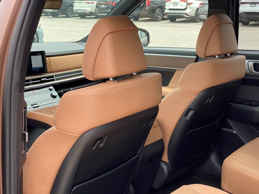 2026 Hyundai Santa Fe Limited AWD