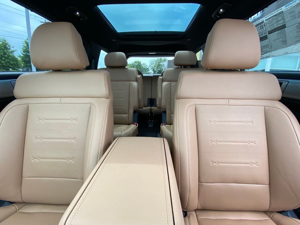 2026 Hyundai Santa Fe Limited AWD
