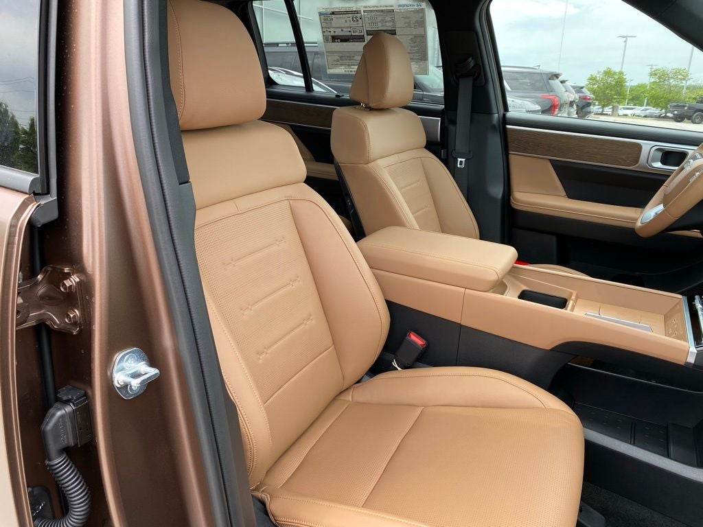 2026 Hyundai Santa Fe Limited AWD