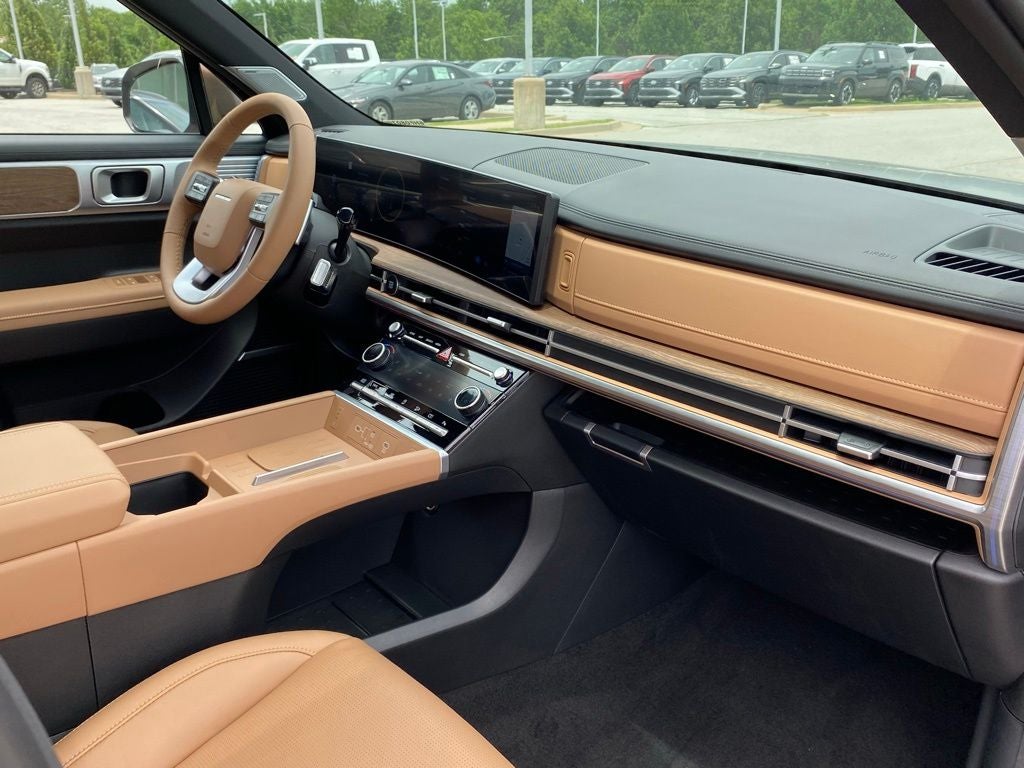 2026 Hyundai Santa Fe Limited AWD