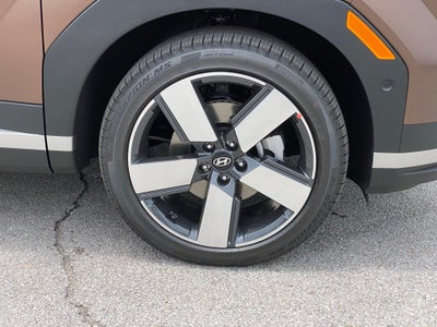 2026 Hyundai Santa Fe Limited AWD