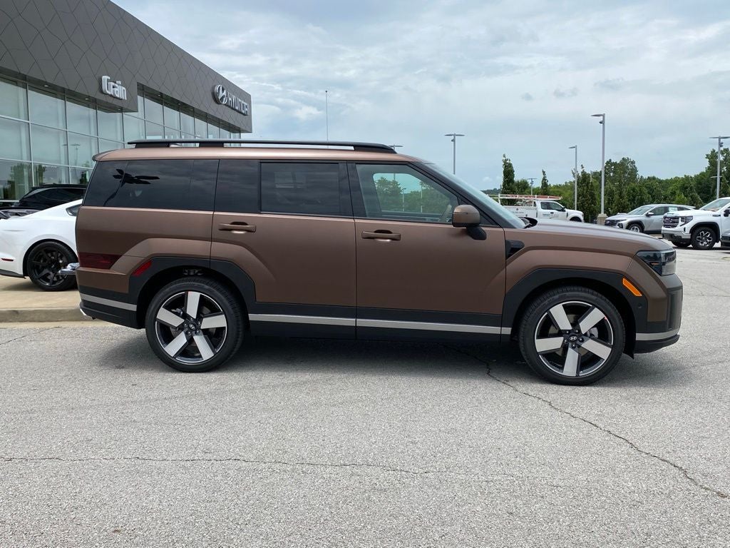 2026 Hyundai Santa Fe Limited AWD