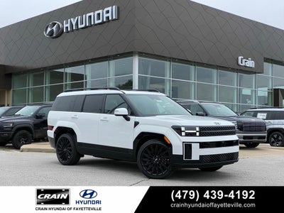 2026 Hyundai Santa Fe Calligraphy AWD
