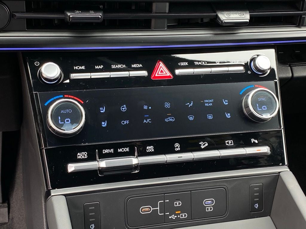 2026 Hyundai Santa Fe Calligraphy AWD