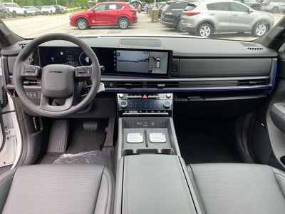 2026 Hyundai Santa Fe Calligraphy AWD