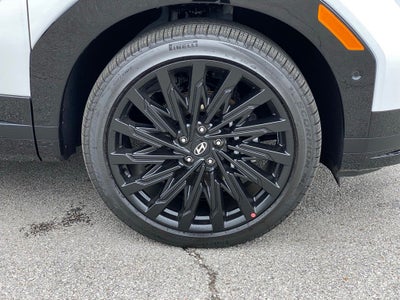 2026 Hyundai Santa Fe Calligraphy AWD