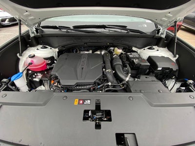 2026 Hyundai Santa Fe Calligraphy AWD