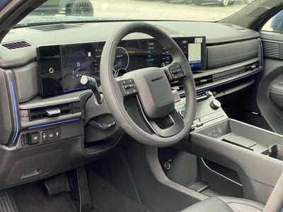 2026 Hyundai Santa Fe Calligraphy AWD