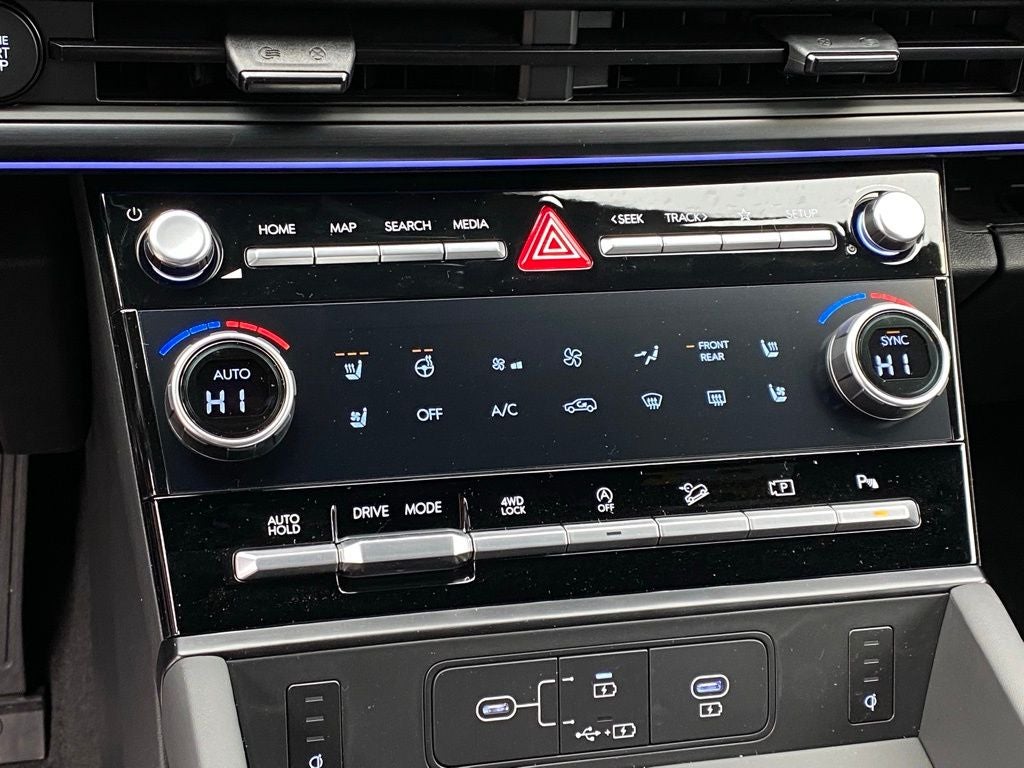 2026 Hyundai Santa Fe Calligraphy AWD