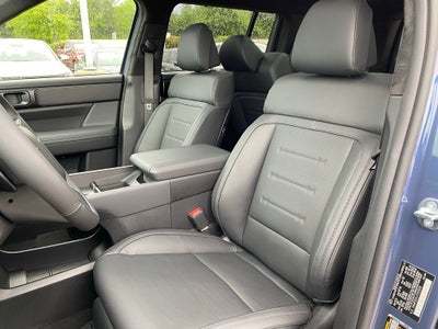 2026 Hyundai Santa Fe Calligraphy AWD