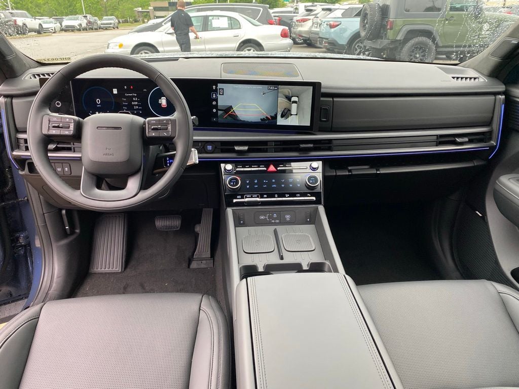 2026 Hyundai Santa Fe Calligraphy AWD