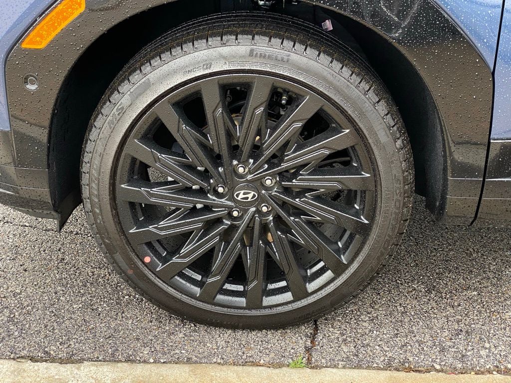 2026 Hyundai Santa Fe Calligraphy AWD