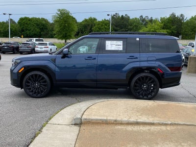 2026 Hyundai Santa Fe Calligraphy AWD