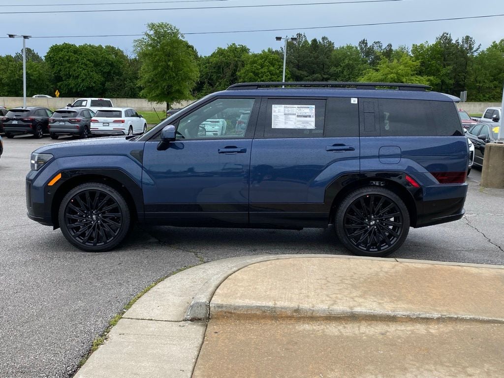 2026 Hyundai Santa Fe Calligraphy AWD