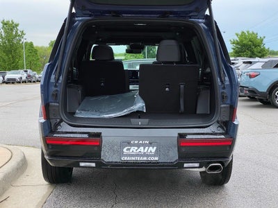 2026 Hyundai Santa Fe Calligraphy AWD