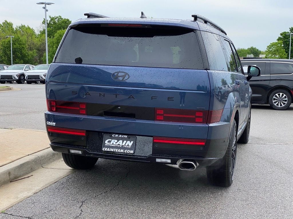 2026 Hyundai Santa Fe Calligraphy AWD
