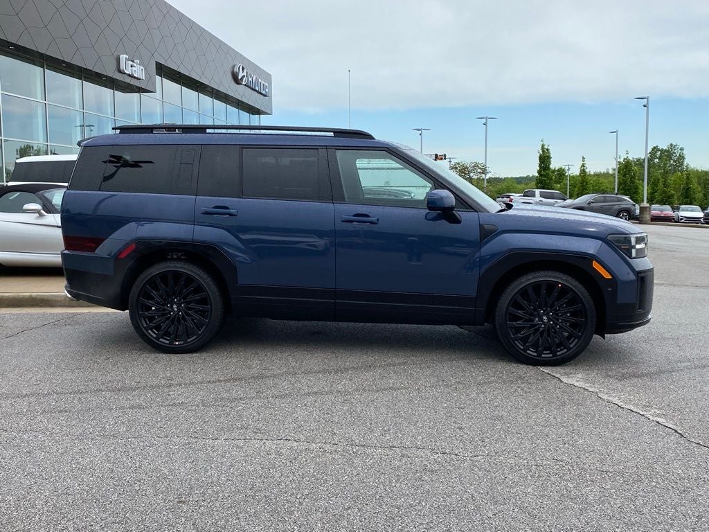 2026 Hyundai Santa Fe Calligraphy AWD