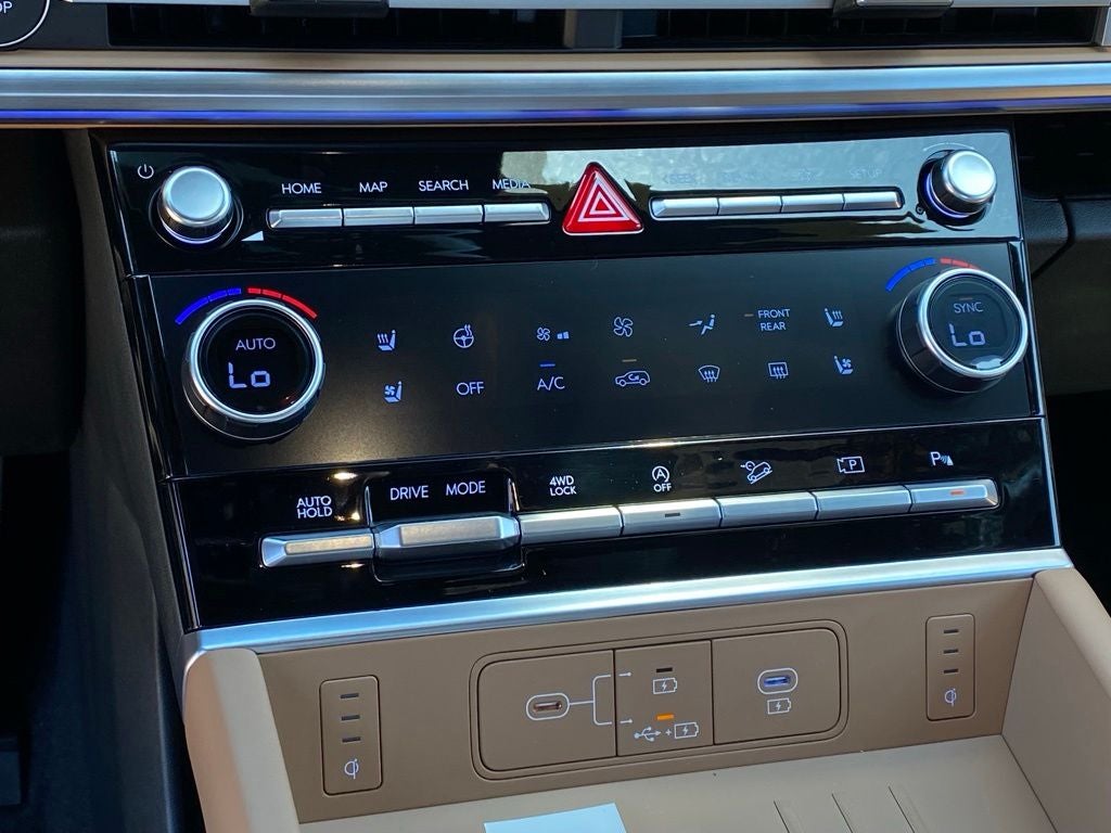 2026 Hyundai Santa Fe Calligraphy AWD