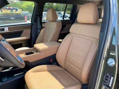 2026 Hyundai Santa Fe Calligraphy AWD