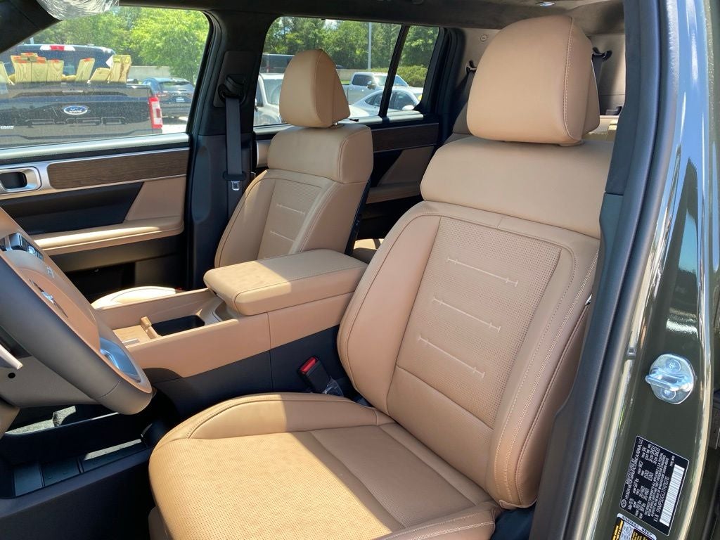 2026 Hyundai Santa Fe Calligraphy AWD
