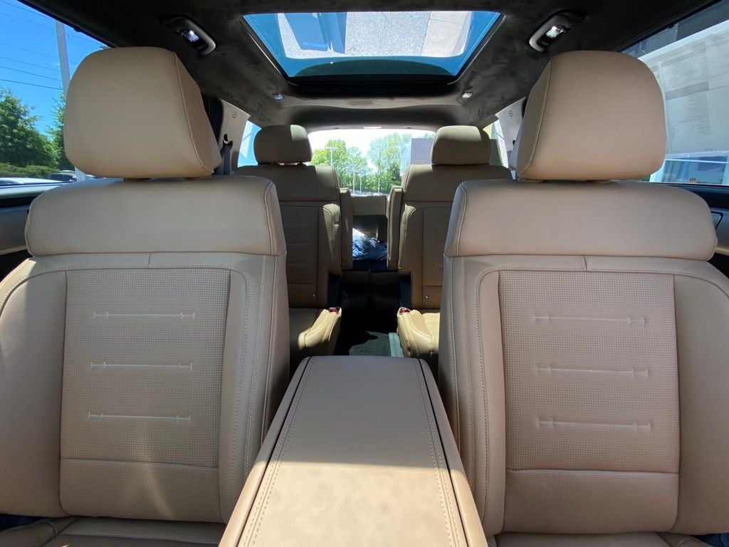 2026 Hyundai Santa Fe Calligraphy AWD