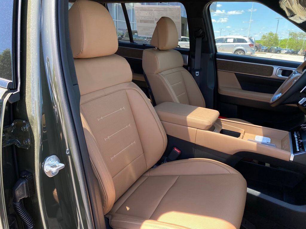 2026 Hyundai Santa Fe Calligraphy AWD