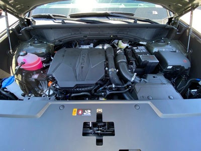 2026 Hyundai Santa Fe Calligraphy AWD